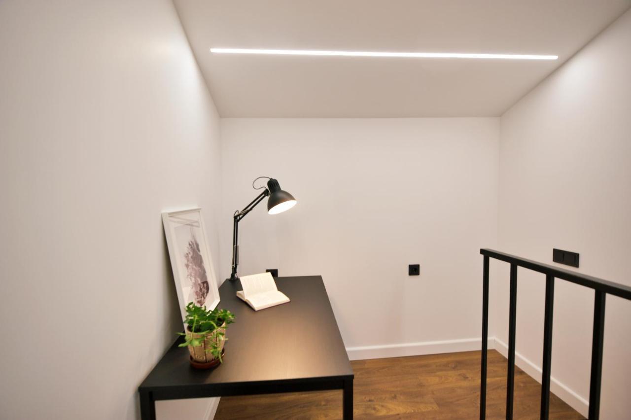 Last Floor Two Level Apartment With Fantastic View Рига Экстерьер фото