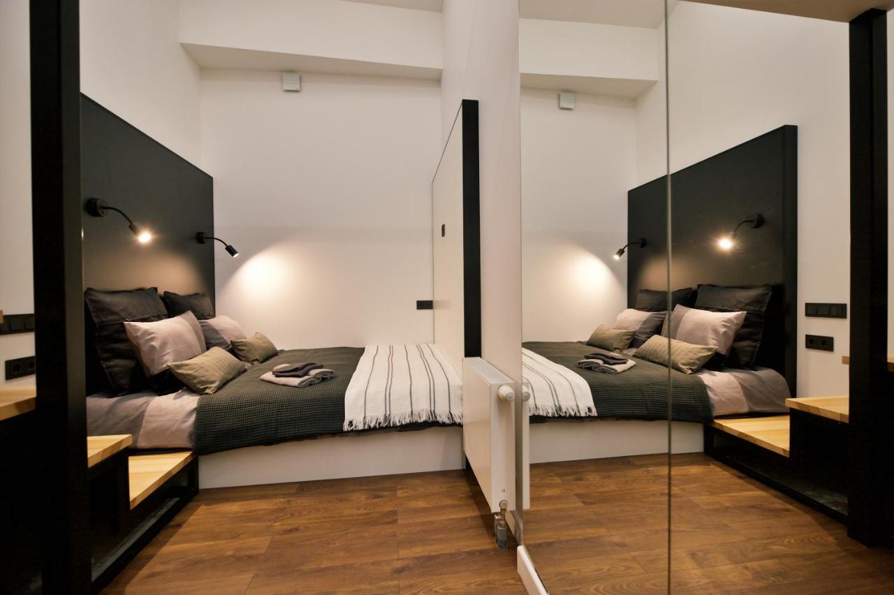Last Floor Two Level Apartment With Fantastic View Рига Экстерьер фото