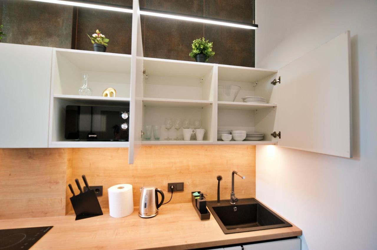 Last Floor Two Level Apartment With Fantastic View Рига Экстерьер фото